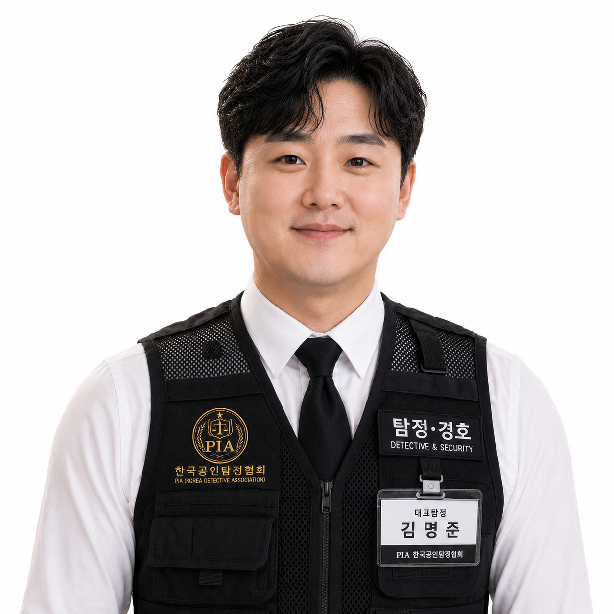 율탐정 대표 김명준